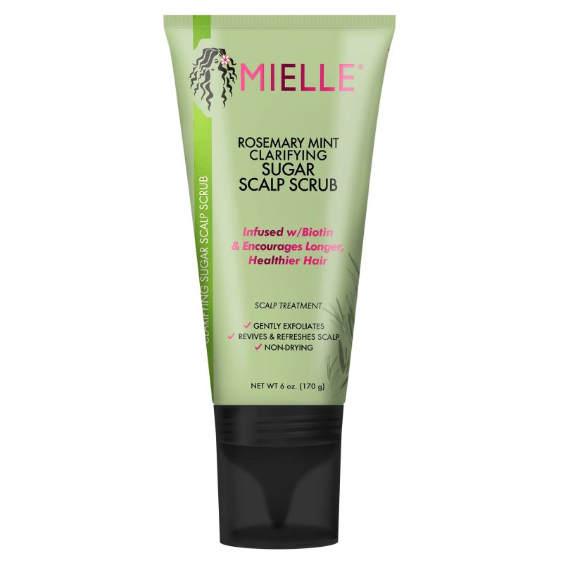 اسکراب کف سر میله