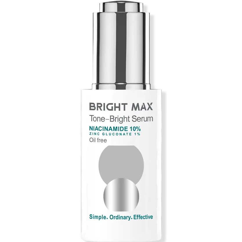 سرم نیاسینامید برایت مکس