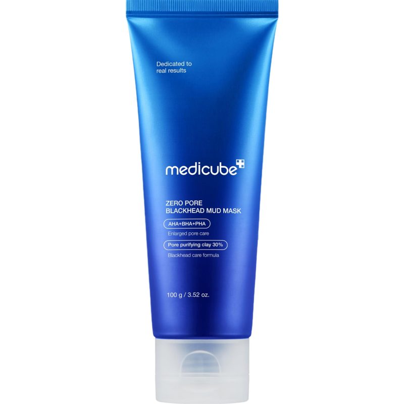 ماسک کنترل منافذ و ضدجوش سرسیاه مدی کیوب