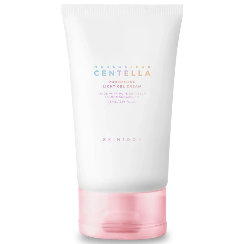 ژل کرم آبرسان و کوچک کننده منافذ سنتلا