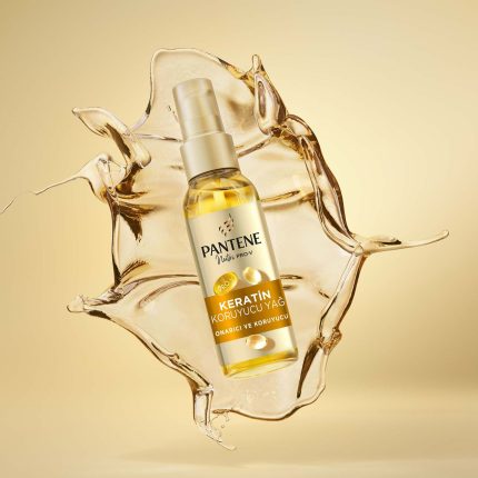 روغن کراتین پنتن