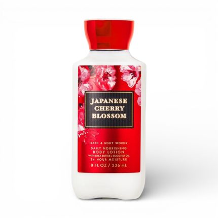 لوسیون بدن Japanese Cherry Blossom بث اند بادی